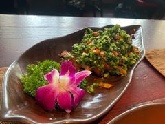 大理风味葱椒鸡-花马天堂云南餐厅 Lost Heaven(外滩店)