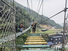 -长沙黑麋峰国家森林公园