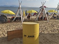 -海角城白海豚浪漫海滩