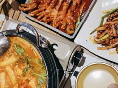 -冰川冷面·延边菜·炭烤串(观前店)