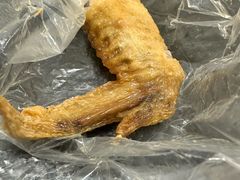 烤鸡翅-香妃烤鸡(西单店)