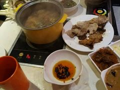 -聚盛源蒸汽海鲜火锅烤肉自助(巨川金海岸购物广场店)