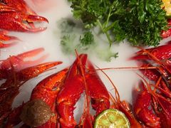 -沪小胖·小龙虾·蓝龙王(八佰伴店)