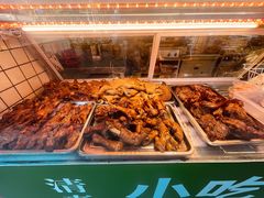 -清真牛街祥云轩门钉肉饼(左家庄店)