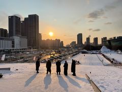 -沈阳奥体冰雪嘉年华