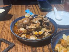 -蚝堡海鲜·威海菜·海肠捞饭·烧烤·亚洲吃蚝公司(幸福门店)