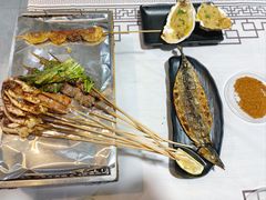 -云晓光头烧烤吧(盛夏店)
