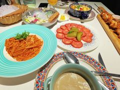 -俄士厨房(五棵松华熙LIVE店)