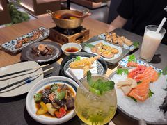 -德川家日本料理(顺义华联店)