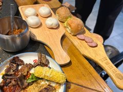 -好旺角齐市鲜切牛自助烤肉(农林五道街总店)