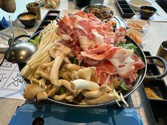 -郑阿姨的家·이모네·韩料&烤肉(武川路店)