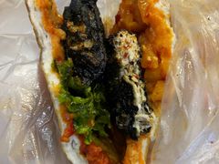 -自黑豆夫·臭豆腐夹馍(四海唐人街店)