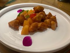 菠萝咕噜-枣子树·素食餐厅(普陀山店)