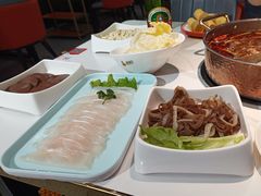 -清真·马家火锅美食城(镇江北路店)