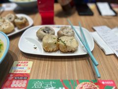 -小杨生煎(香港名都店)