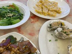 烤生蚝-新金盛·海鲜酒楼(盐田店)