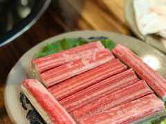 蟹肉棒-龙厂长老火锅(抚琴店)