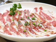 -农乐园炭火烤肉(繁花中心店)