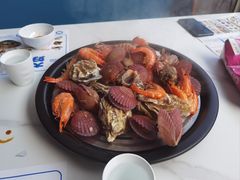 -大锅强·蒸海鲜青岛菜(金沙滩店)
