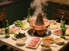 -东门口·新式老北京火锅(河西龙湖天街店)