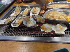 -蚝英雄鲜蚝自助专门店(长楹天街直营店)