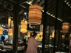 -绿茶餐厅(财富购物中心店)