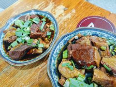 小辫子红烧羊肉-小辫子羊肉面馆(周东店)
