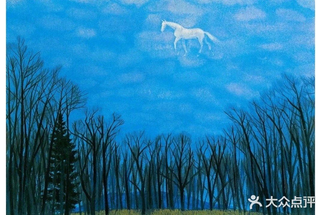 寓意情感好浓的画
