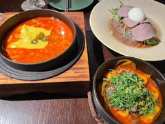 -Fuzzy Bistro 浮几韩餐·茶酒馆