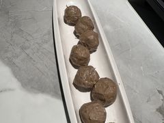 手打牛肉丸-匠心牛公馆·潮汕牛肉海鲜火锅(索菲特店)