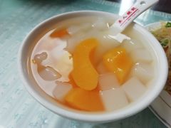 菠萝橘子-长人馄饨铺(解放街店)