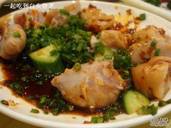 酸辣猪蹄，好吃-金龙渔港(双楠店)
