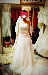 1-喜喜婚纱HAPPINESS STUDIO奢定馆(海淀体验馆)