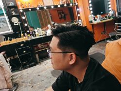 -鸿運 BARBER SHOP男士理发馆