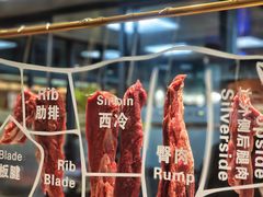 -東盛炭烤自助料理(浦东文峰广场店)