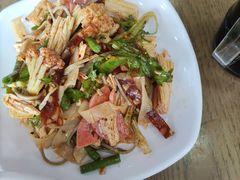 -山西刀削面(安定门店)