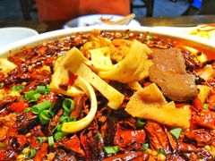 -老灶房-四川土菜(铁牛广场店)