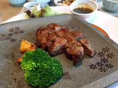 石烧澳洲牛排-宴会中心