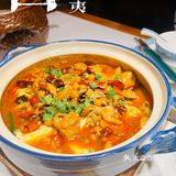 西安探店｜川滇特色菜带你穿越到云南🌟爆赞藏