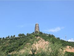-延安杨家岭革命旧址