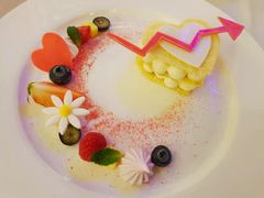 -武汉洲际酒店·漢自助餐厅