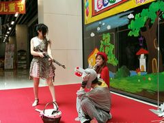 -想象乐创意早教托育中心(殷高西路店)