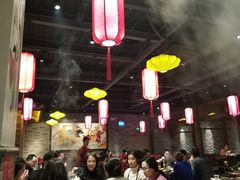 -舒家大院老火锅(台江路店)