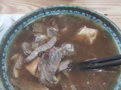 -清真·白家牛肉罩火烧老店(育才街店)