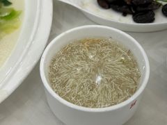 文思豆腐羹-怡园饭店-餐厅(四望亭店)