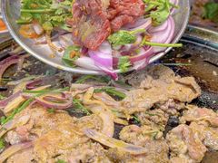 -杨小佳·齐齐哈尔烤肉·烤串(广州店)
