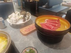 -一绪に寿喜烧(虹悦城店)