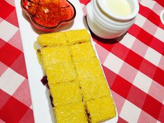 小米凉糕-西贝莜面村(镇江苏宁广场店)