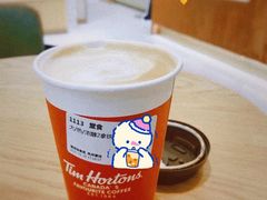 -Tims天好咖啡·贝果(锦江国金中心店)