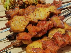 -老姑砂锅·烧烤天津菜(体北道店)